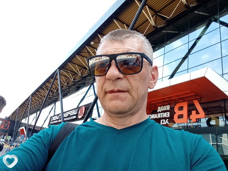 Виталий, 46, Абакане — анкета №2653346