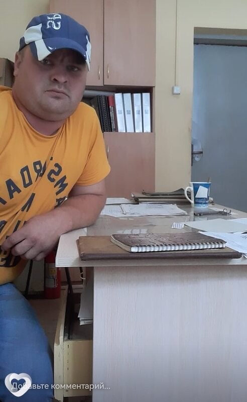 Сергей, 36, Орше — анкета №2653347