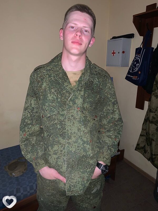 Кирилл, 21, Нижнем Тагиле — анкета №2653356