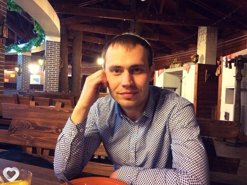 Артур, 37, Москве — анкета №2653528