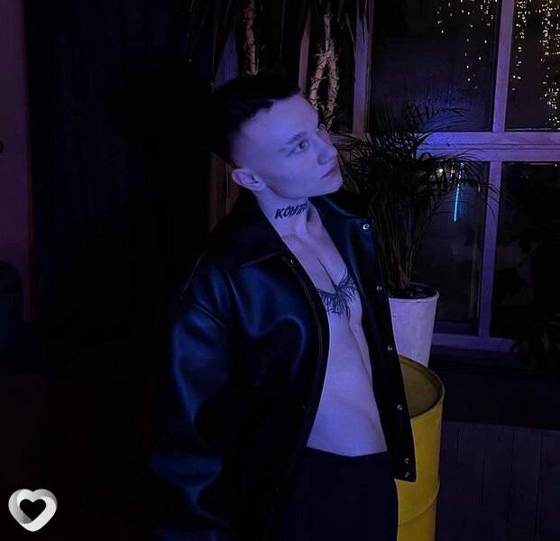 Ян, 27, Новосибирске — анкета №2653531