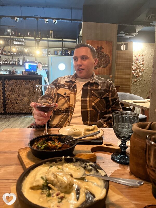 Дмитрий, 25, Видном — анкета №2653482