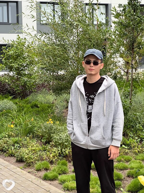 Диас, 22, Астане — анкета №2653484