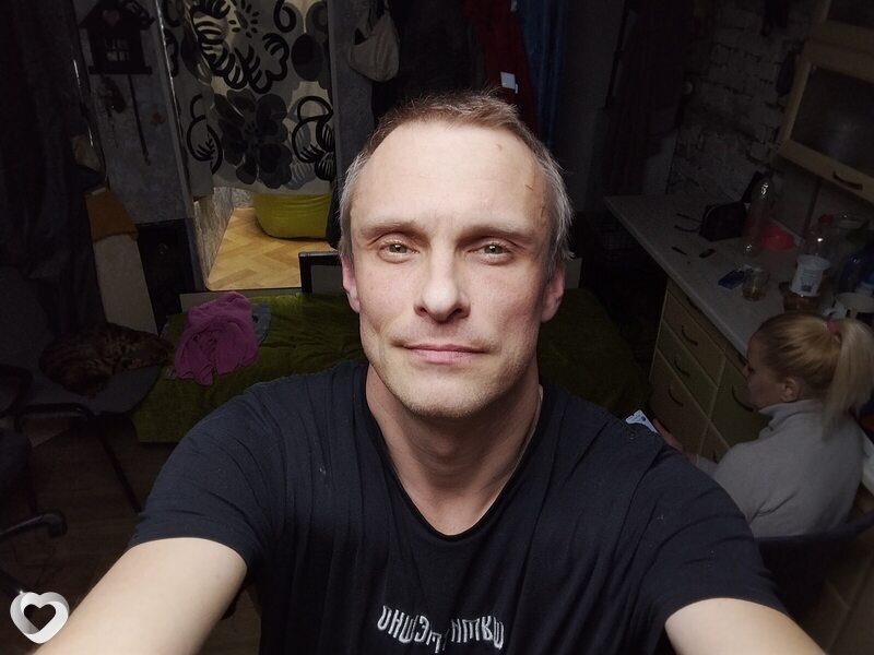 Евгений, 41, Москве — анкета №2653500