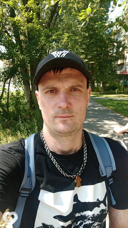 Максим, 38, Саратове — анкета №2653503