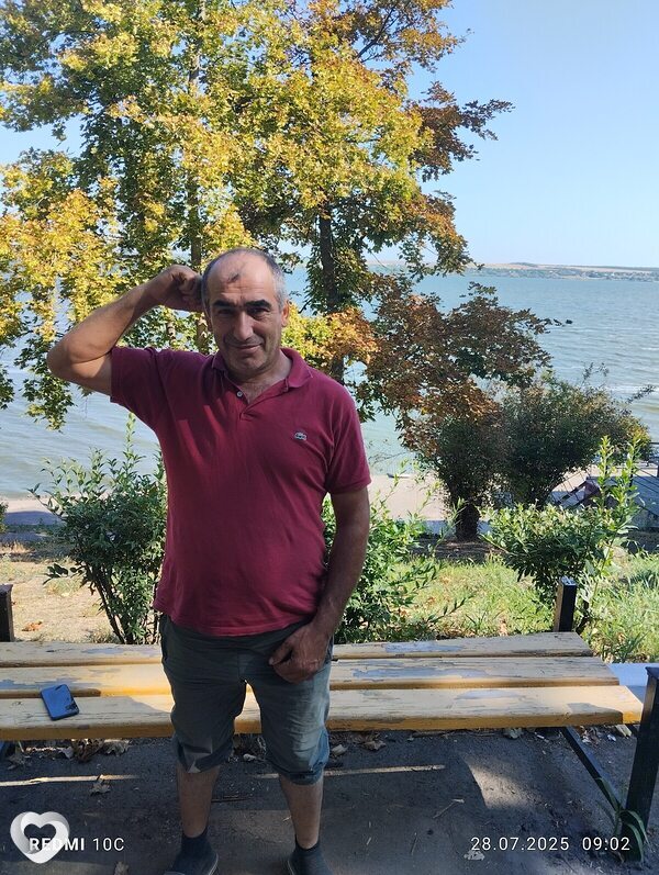 Славик, 40, Таганроге — анкета №2653444