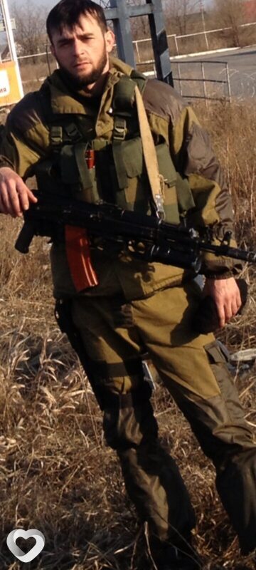 Боец, 42, Москве — анкета №2653450