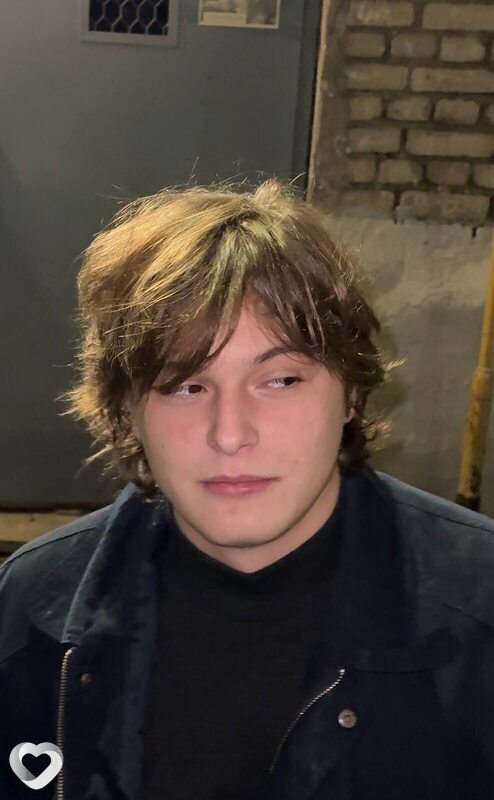 Влад, 23, Минске — анкета №2653386