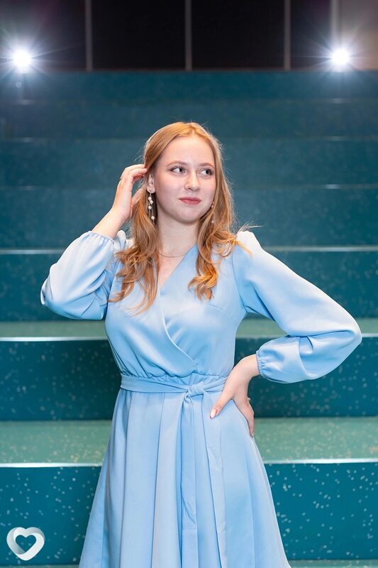 Ангелина, 24, Красноярске — анкета №2653394