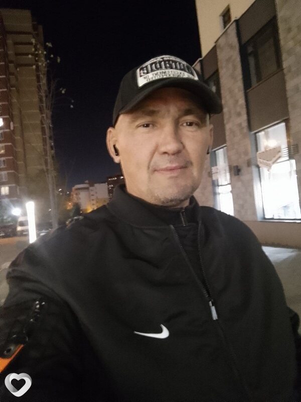 Макс, 47, Смоленске — анкета №2653398