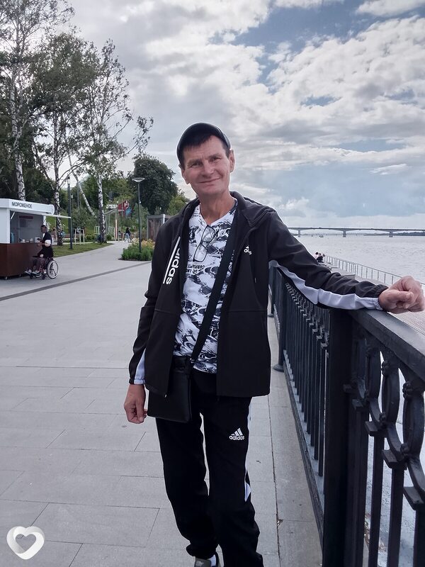 Евгений, 50, Перми — анкета №2653477