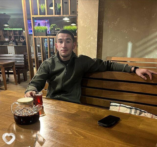Дамир, 26, Нальчике — анкета №2653920
