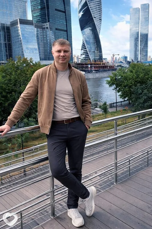 Сергей, Москва