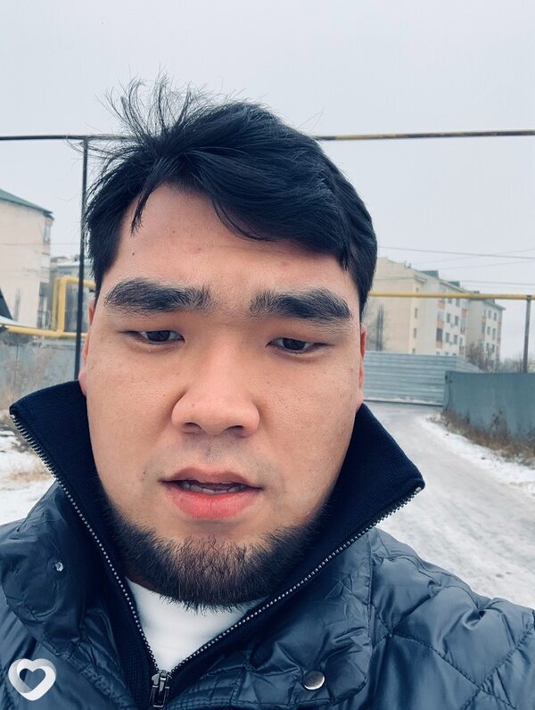 Dulat, 24, Алматы — анкета №2653534