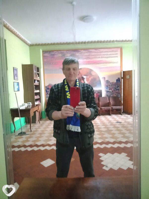 Владимир, 56, Караганде — анкета №2653586