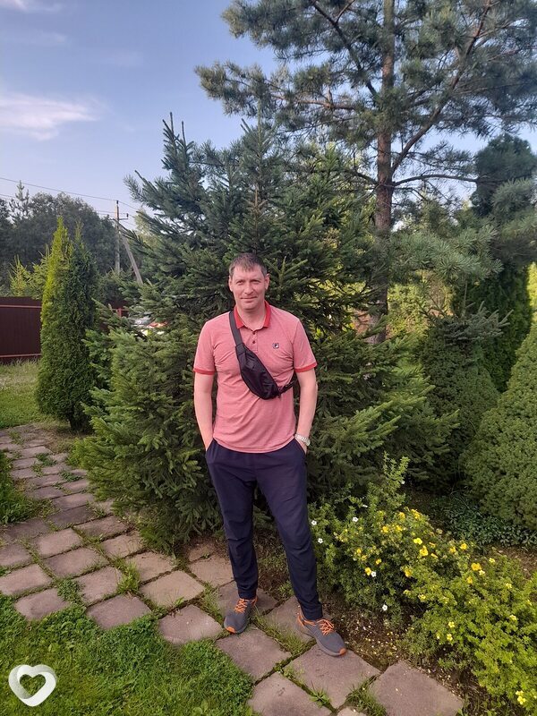 Сергей, 41, Москве — анкета №2653601