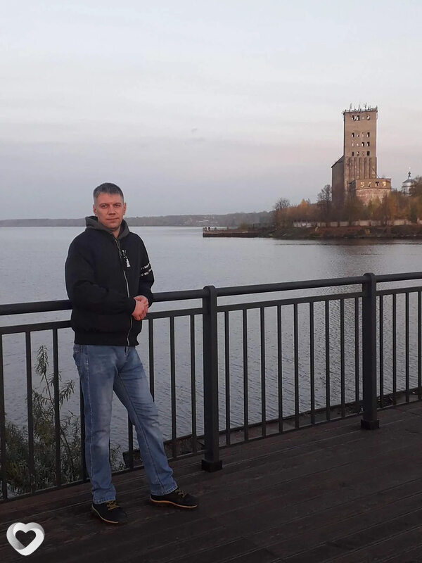 Вадим, 45, Москве — анкета №2653683