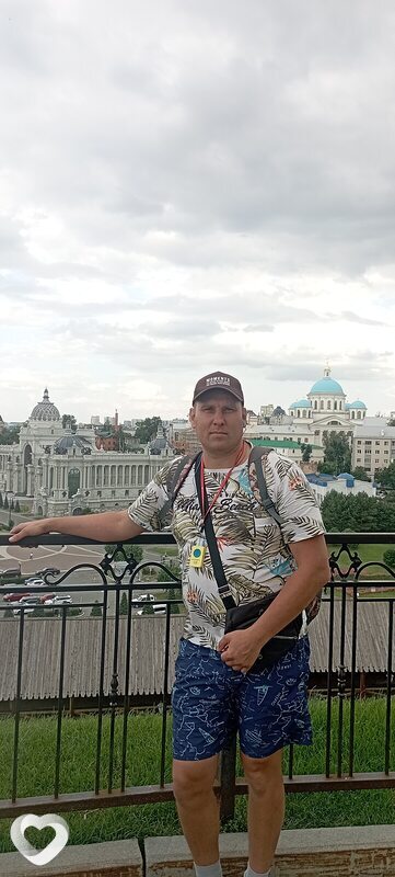 Константин, 38, Ревде — анкета №2653697