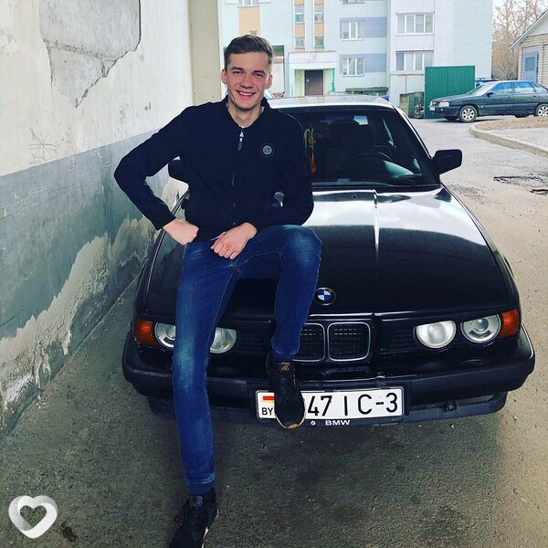 Степан, 28, Гомеле — анкета №2653704