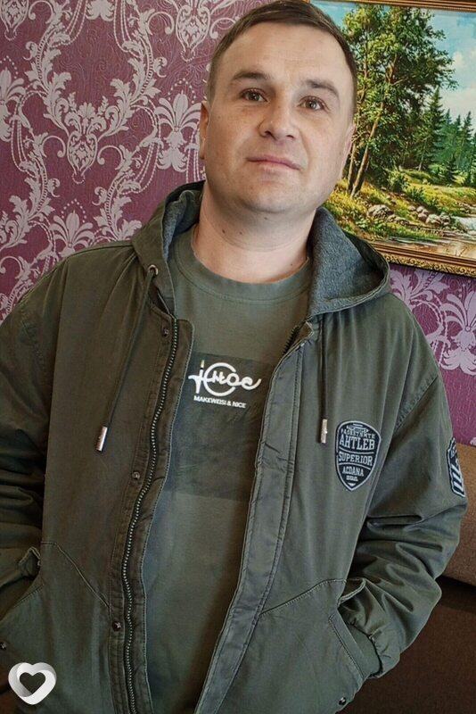 Денис, 40, Новопскове — анкета №2653726