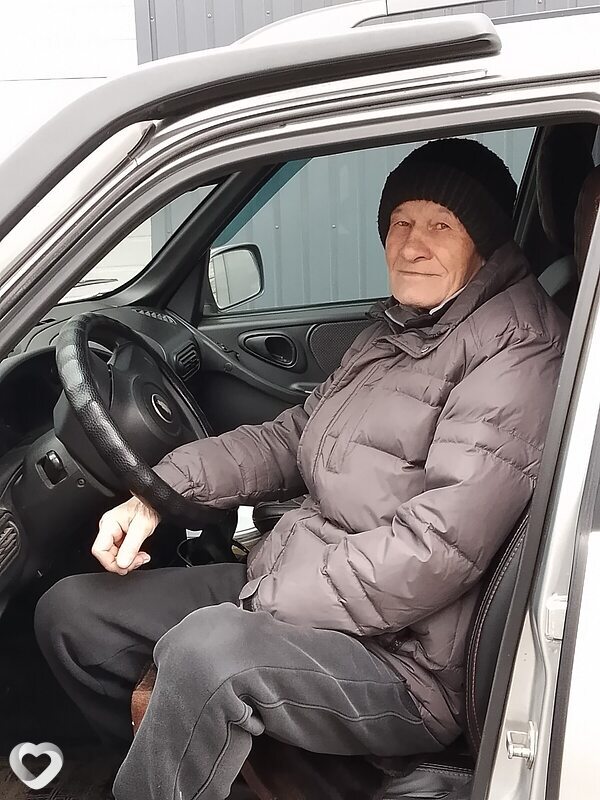 Валентин, 61, Абакане — анкета №2653614