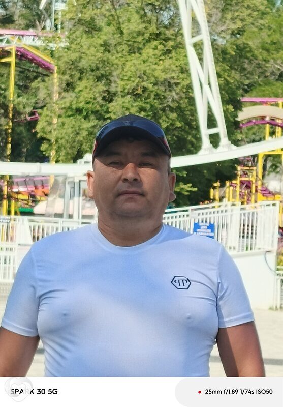 Булат, 51, Оренбурге — анкета №2654059