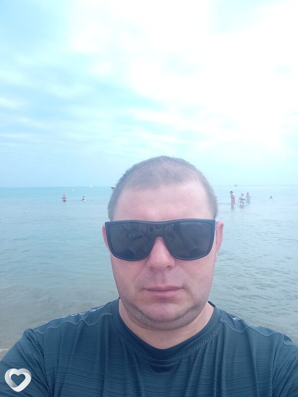 Юрий, 45, Бобруйске — анкета №2654064