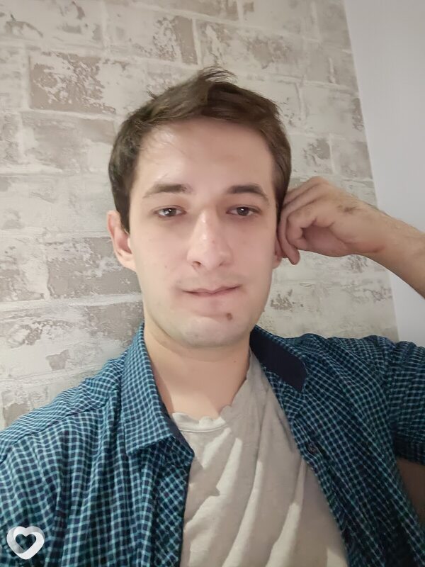 Денис, 28, Москве — анкета №2654067