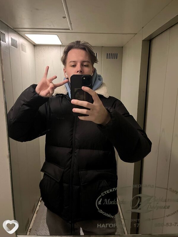 Сергей, 27, Одинцове — анкета №2653738