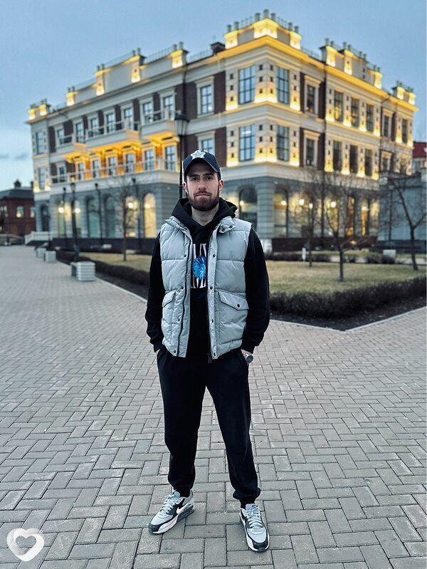 Василий, 28, Екатеринбурге — анкета №2653756