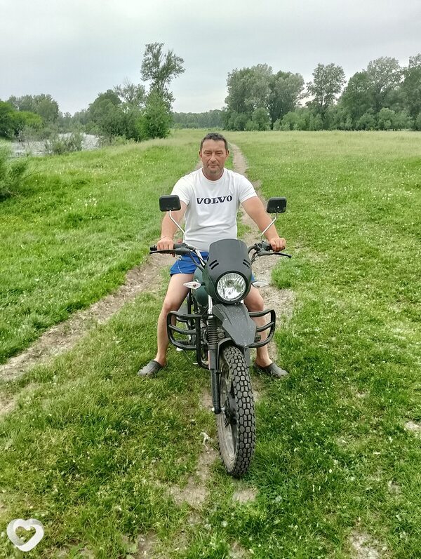 Иван, 46, Абакане — анкета №2653797