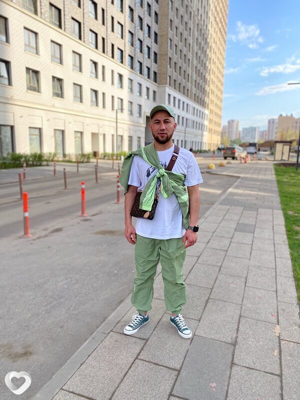 Шамсиддин, Москва