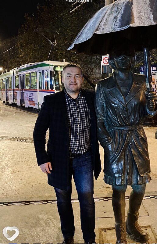 Kolya, 37, Ташкент — анкета №2653842