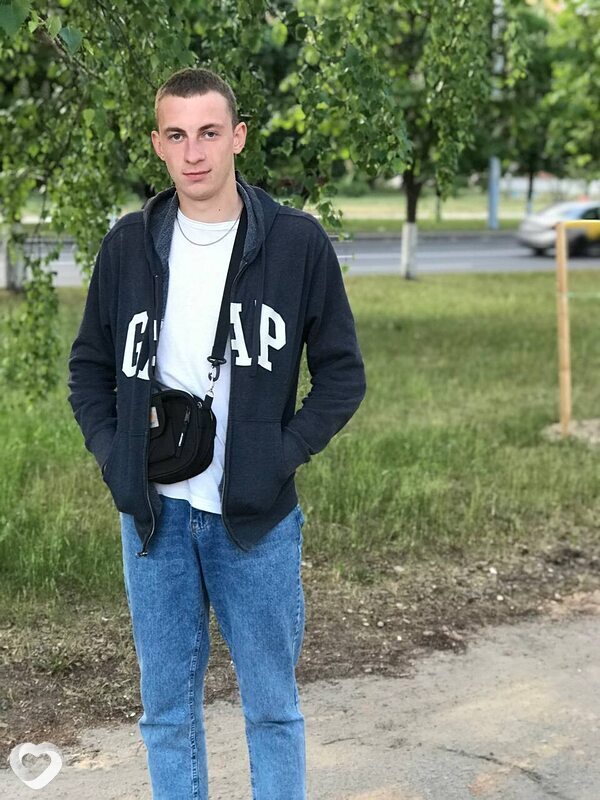 Сергей, 23, Могилев — анкета №2653858