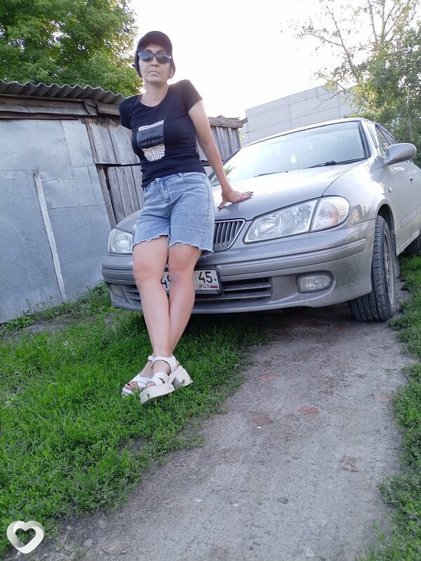Таня, 46, Кургане — анкета №2653868