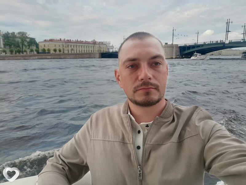 Дмитрий, 32, Санкт-Петербурге — анкета №2653871