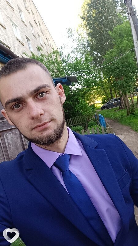 Александр, 25, Смоленске — анкета №2653654