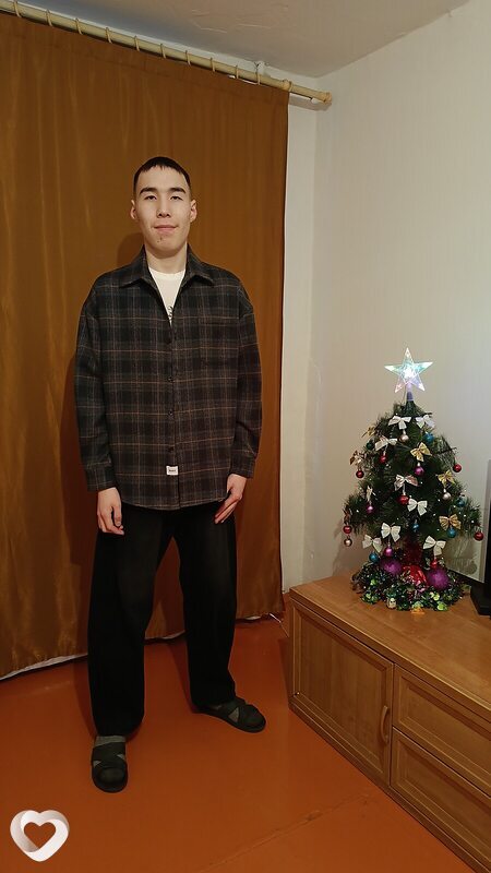 Бимба, 19, Улан-Удэ — анкета №2653660