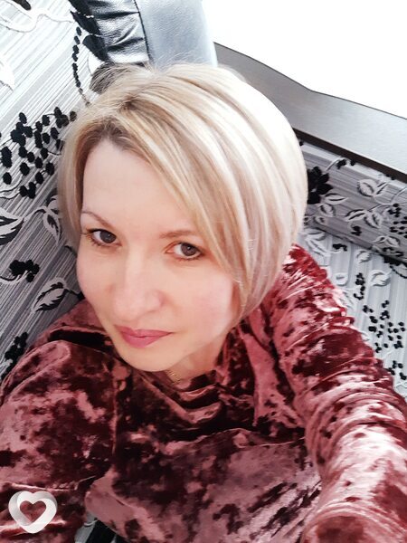 Елена, 47, Перми — анкета №2653673