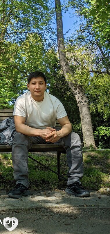 Руслан, 33, Астане — анкета №2654032