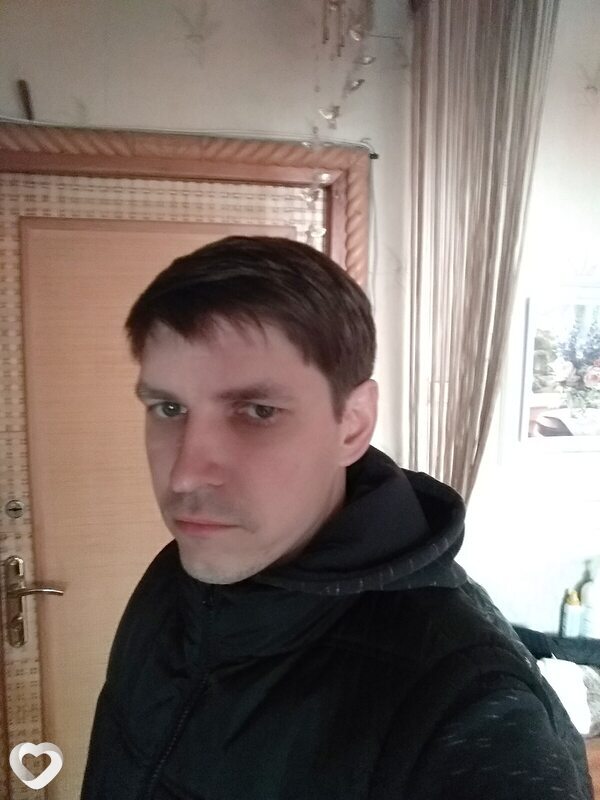Андрей, 41, Москве — анкета №2653770