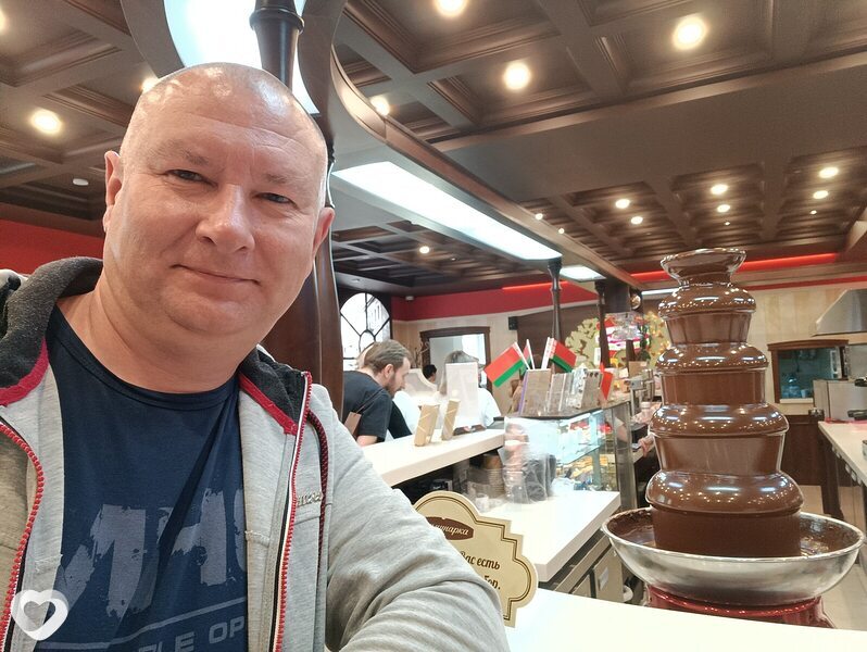 Николай, 50, Мозыре — анкета №2653777
