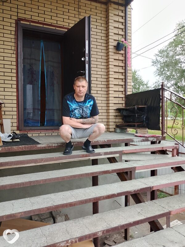 Гриша, 40, Твери — анкета №2654109