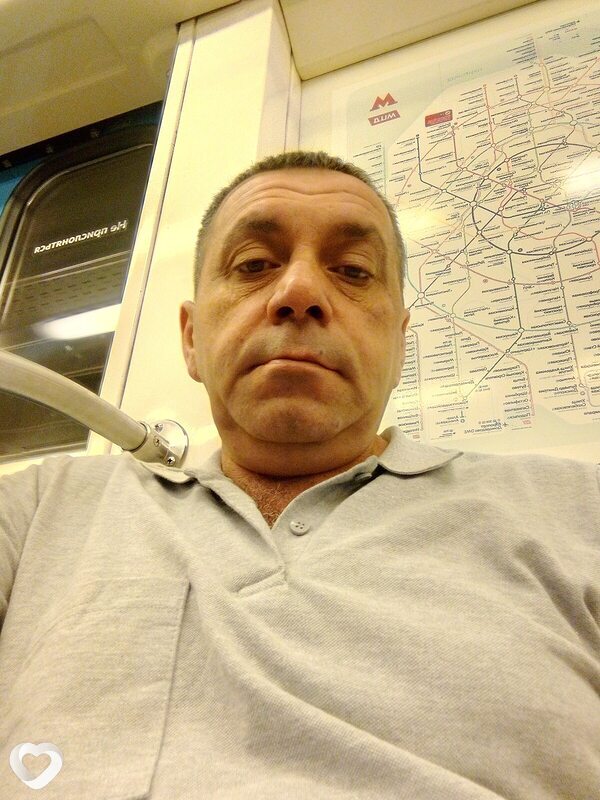 Арсен, 47, Москве — анкета №2654631