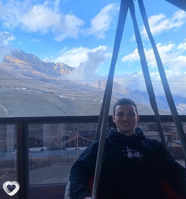 Daniil, 23, Славянске-на-Кубани — анкета №2654634