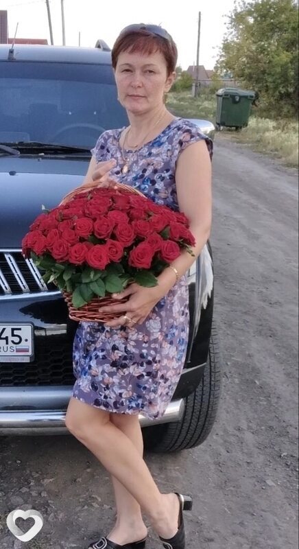 Ира, 46, Кургане — анкета №2654641