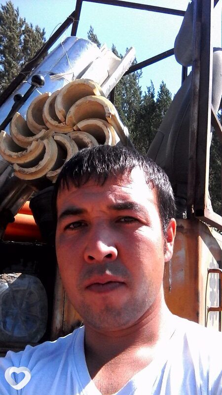 Озодбек, 36, Комсомольске-на-Амуре — анкета №2653884