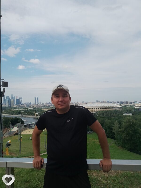 Мансур, 38, Ульяновске — анкета №2653886