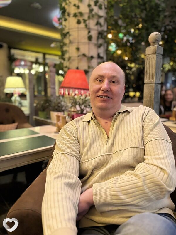 Роман, 44, Омске — анкета №2653890