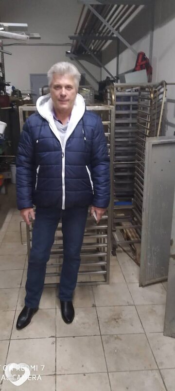 Alex, 55, Москве — анкета №2653903